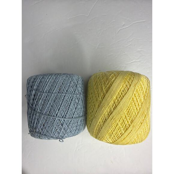 5 Spools CROCHET THREAD Aunt Lydia's Red Hart Cotton Craft Tatting Lace Gift - Picture 7 of 8